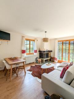 Rare, quite & centered Apartment with Garden & Fireplace - Villars-sur-Ollon - 3