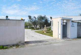 Ll15 Villa Punta Rosa a S Foca - Melendugno - 2