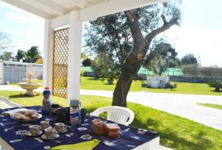 Ll15 Villa Punta Rosa a S Foca - Melendugno - 7