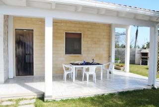 Ll15 Villa Punta Rosa a S Foca - Melendugno - 4