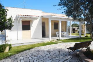 Ll15 Villa Punta Rosa a S Foca - Melendugno - 1