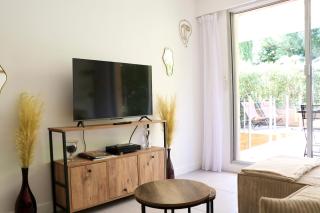 Apt sur 2 niveaux avec terrasse à Saint-Tropez - 2