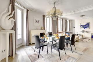 Elegant 3BR Champs-Élysées & Arc de Triomphe - Parijs - 9