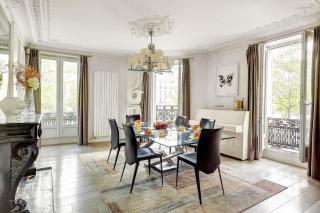Elegant 3BR Champs-Élysées & Arc de Triomphe - Parijs - 3