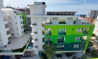 Greenlife hotel - Alanya - 8
