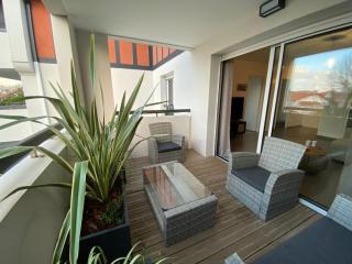 Appartement moderne proche centre Capbreton - 0