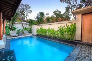 Private Pool Villas Kuta Bali - Badung - 6