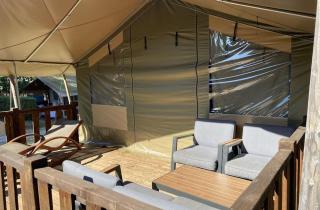 Easyatent Safari tent Polari - Rovinj - 1