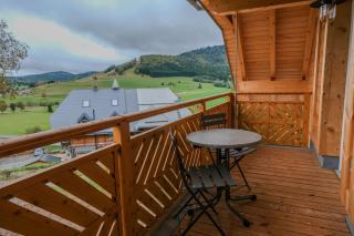 Schonzeit Chalet - Bernau im Schwarzwald - 8