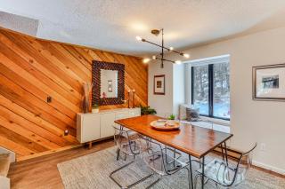 Walk to Town and Slopes Riverfront Breckenridge Gem - 3