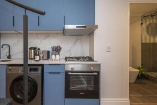 Venice House Chic 2-Level Apartment in CBD - Kapstadt - 8