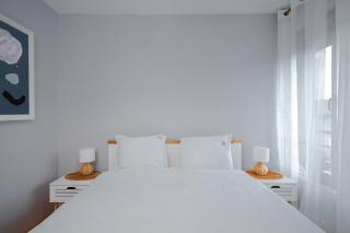 AeroLuxe Living 1BD Apartment by Flat Mаnager - Sofia - 8