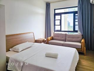 2BR2B Hozem JB0806 Apartment Forest City - 4