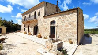 Villa Le Cinque Vie - Swimming pool - Tennis - Football - Ragusa - 9