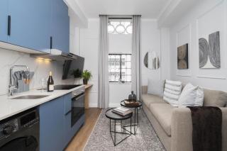 Venice House Studio in Cape Town CBD - 6