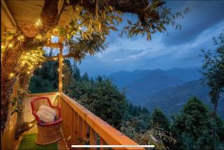 Mid Farm house, Dalhousie - #lap of nature #premium rooms #big parking #most awarded #scenic view #away from city hustle #garden with fireplace #property of the year - Dalhousie - 0