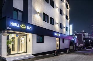 Hotel Yam Dong Gwangju branch - Gwangju - 9