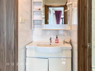 2BR2B Hozem JB3203 Apartment Forest City - 4