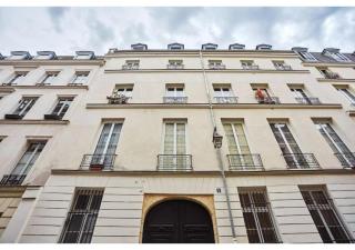 Apartment Le Marais Place des Vosges by Studio Prestige - Paris - 5