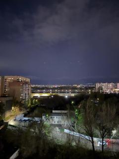 однакомнатная квартира с шикарным видом на горы - Almaty - 6