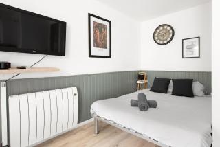 Studio moderne - proximité gare et espace extérieur - Toulouse - 5