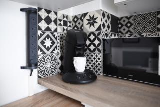 Studio moderne - proximité gare et espace extérieur - 2