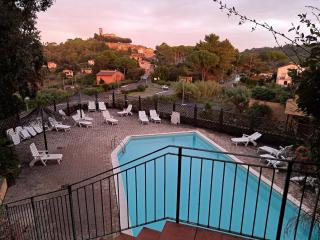 Trilocale con piscina - Montescudaio - 0