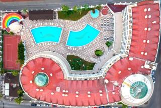 Pineta Park Deluxe Hotel - All Inclusive - Marmaris - 4