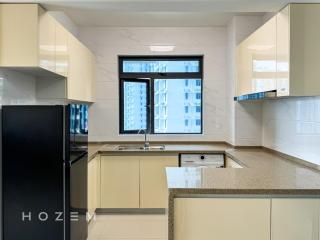 2BR2B Hozem JB1908 Apartment Forest City - Gelang Patah - 7
