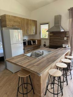 Villa La Rotondo dans la résidence ALTA STRADA piscine partagée chauffée - Sainte-Lucie de Porto-Vecchio - 8