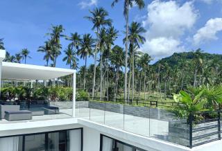 Samui Jungle View Villa - Villa Sinava - Amphoe Koksamui - 7