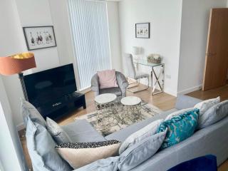 Urban Heaven with free parking - Bracknell - 7