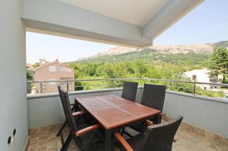 Apartments Osmanovic - Baška - 5