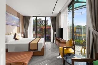 Khue Le Bleu Villa - Hải Tiến - Thanh Hóa - 9