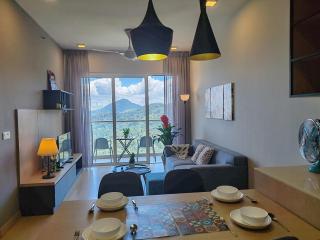 2BR1B Windmill Genting Suite-High Floor Mountain Valley view - Genting Highlands - 0