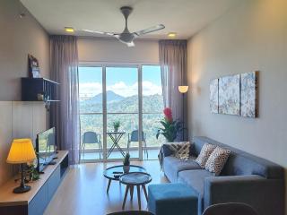 High floor suite at Windmill Genting-Mountain Valley view - Resorts World Genting - 2