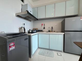 SKS Pavillion 1Bedroom High Floor @2pax By HAUZ CINTA - Johor Bahru - 9