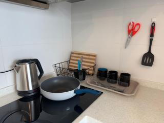 SKS Pavillion 1Bedroom High Floor @2pax By HAUZ CINTA - Johor Bahru - 1