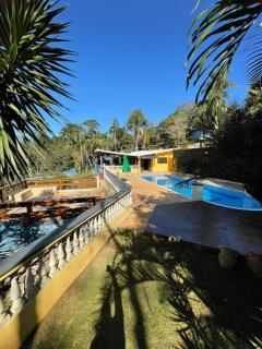 Sítio Mairiporã-Piscina Aquecida - Mairiporã - 2
