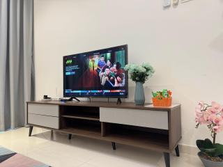 SKS Pavillion 1Bedroom High Floor @2pax By HAUZ CINTA - Johor Bahru - 5