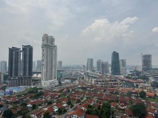 SKS Pavillion 1Bedroom High Floor @2pax By HAUZ CINTA - Johor Bahru - 4