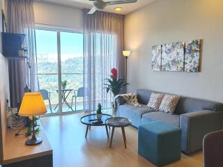 High floor suite at Windmill Genting-Mountain Valley view - Resorts World Genting - 8