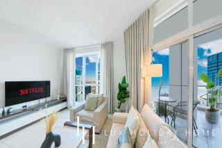 LUX The Dubai Marina View Suite 2 - 9