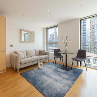 Urban Living in Style in Canary Wharf - Londra - 5