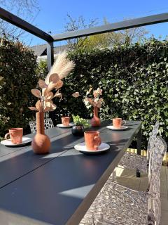 Charlotte Lodge-House 4 pers-wifi-parking-Dinard - Dinard - 4