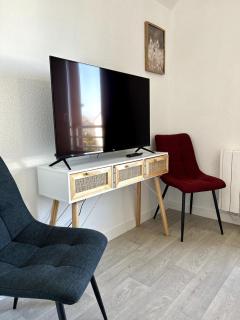 Charlotte Lodge-House 4 pers-wifi-parking-Dinard - Dinard - 2