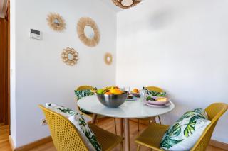 CT 378 - Faro's Malaga Citycenter - Cityapartment for 4 with parking - Málaga - 4