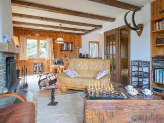 Chalet Chalet Alleluia by Interhome - Ovronnaz - 2