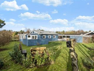 Holiday Home Jerrit - 650m to the inlet by Interhome - Hemmet - 0