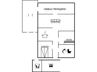 Holiday Home Jerrit - 650m to the inlet by Interhome - Hemmet - 9
